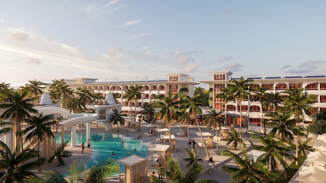 Nebu Resort Residences